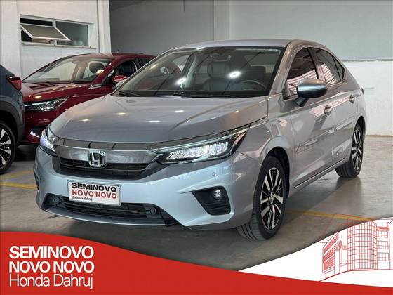 HONDA CITY 1.5 i-VTEC FLEX TOURING CVT